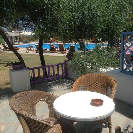 Kalimera Paros Santa Maria  Extérieur photo
