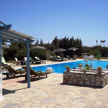 Kalimera Paros Santa Maria  Extérieur photo