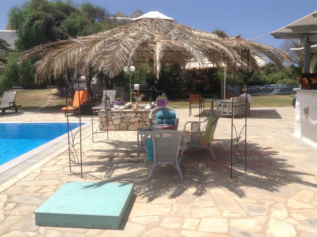 Kalimera Paros Santa Maria  Extérieur photo