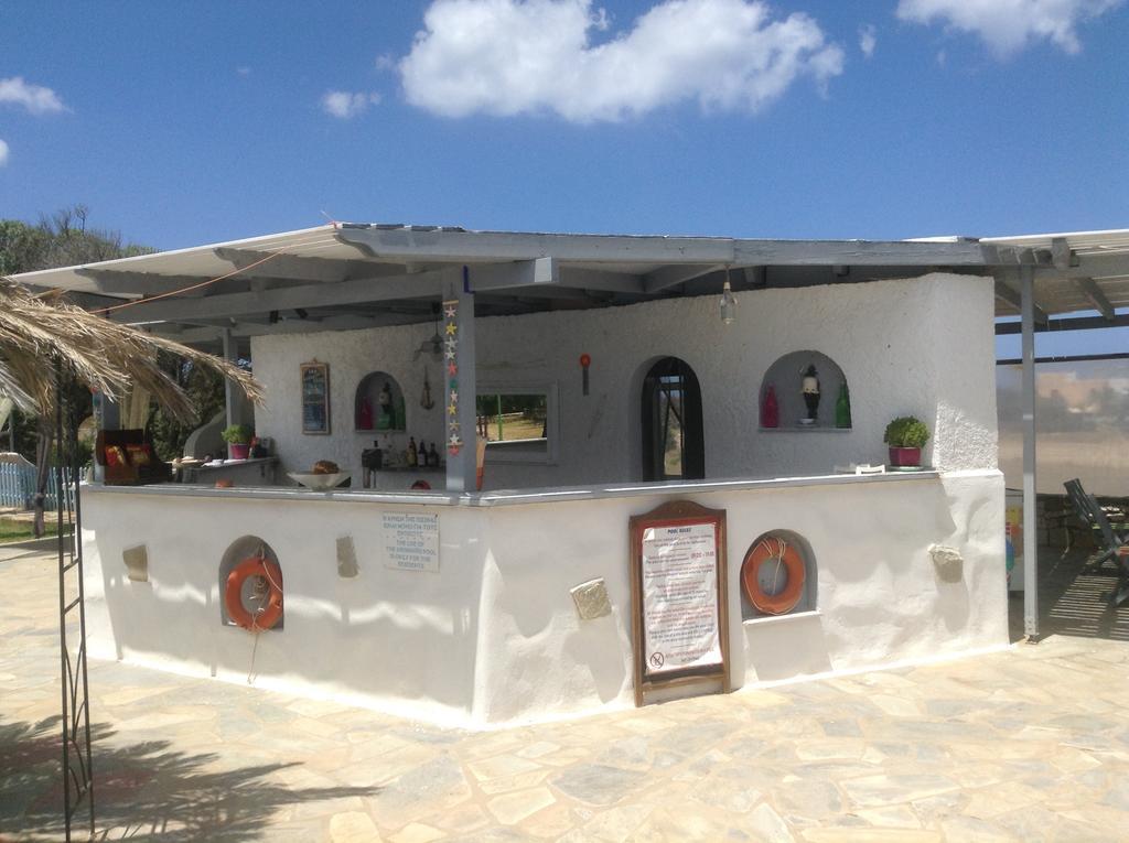 Kalimera Paros Santa Maria  Extérieur photo