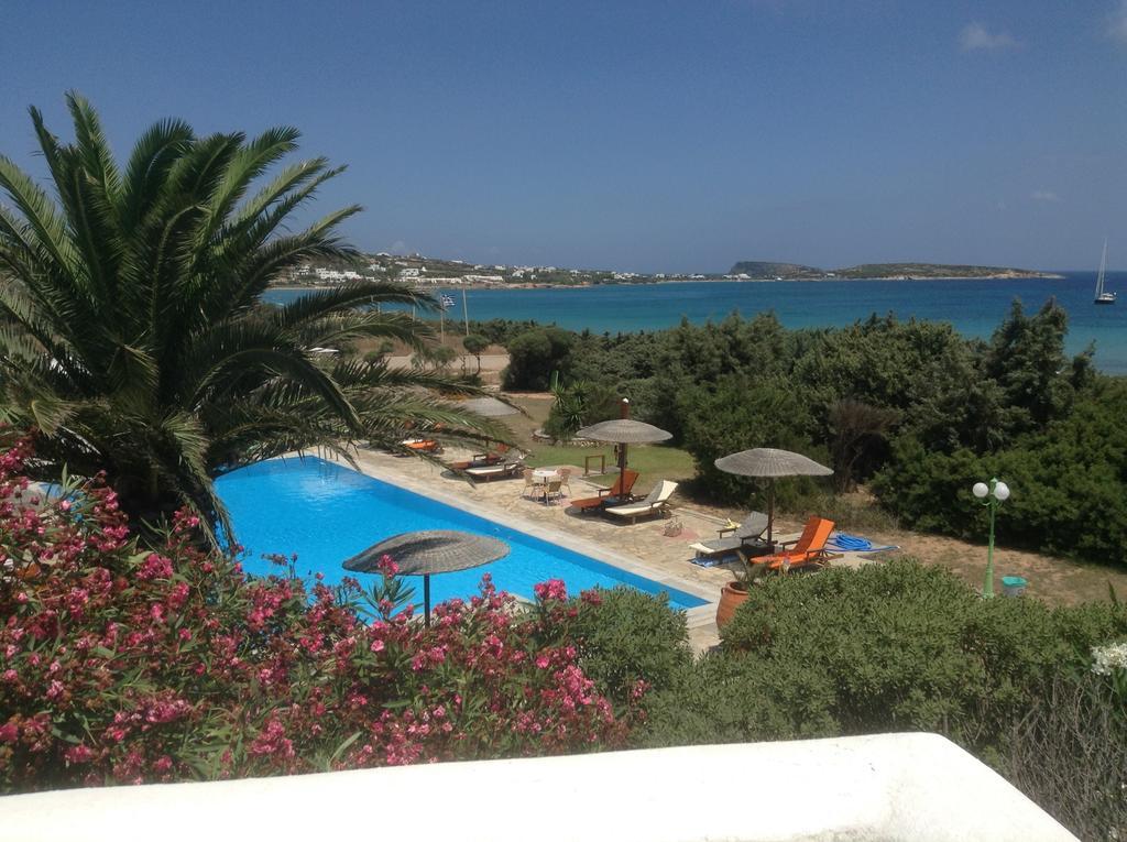 Kalimera Paros Santa Maria  Extérieur photo