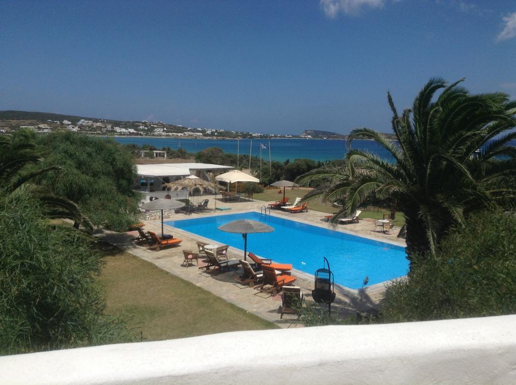 Kalimera Paros Santa Maria  Extérieur photo