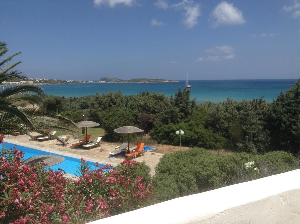 Kalimera Paros Santa Maria  Extérieur photo