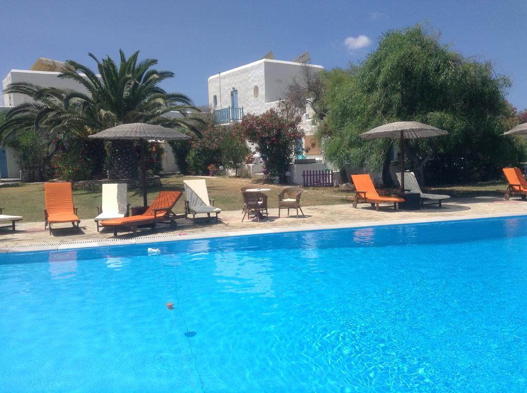 Kalimera Paros Santa Maria  Extérieur photo