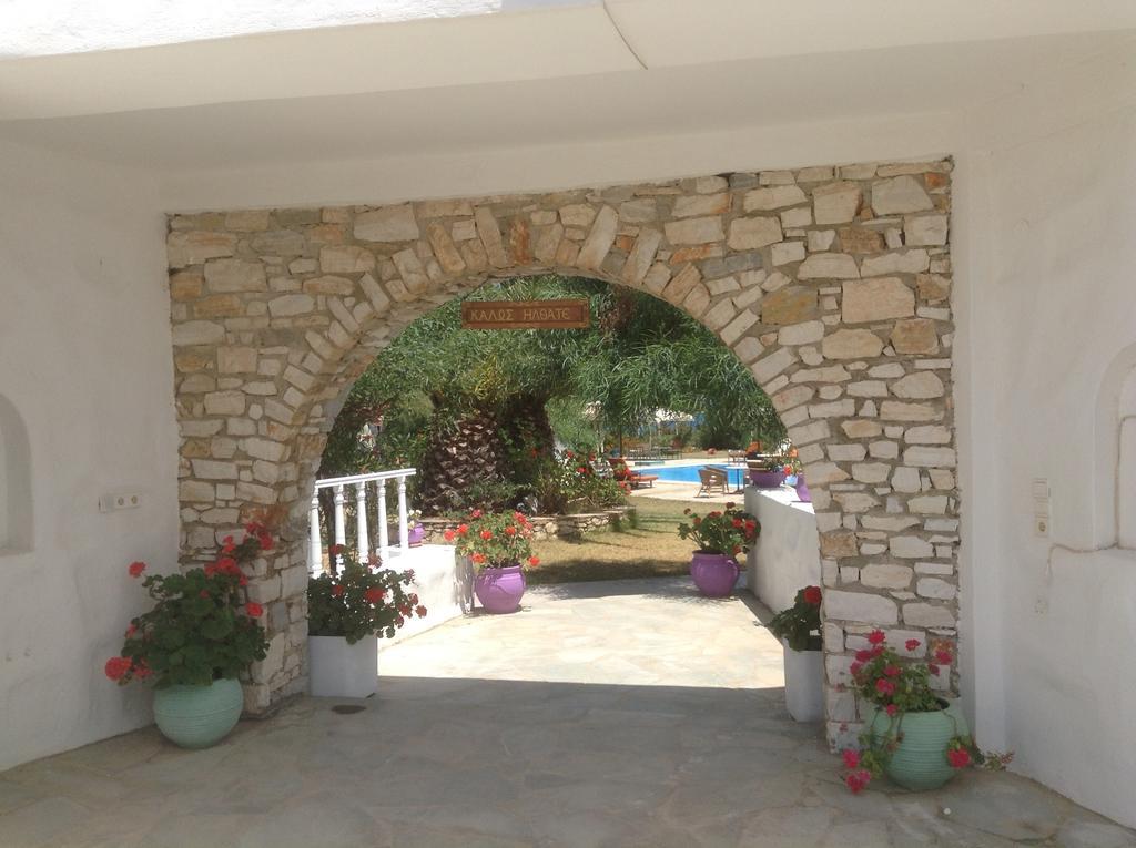 Kalimera Paros Santa Maria  Extérieur photo