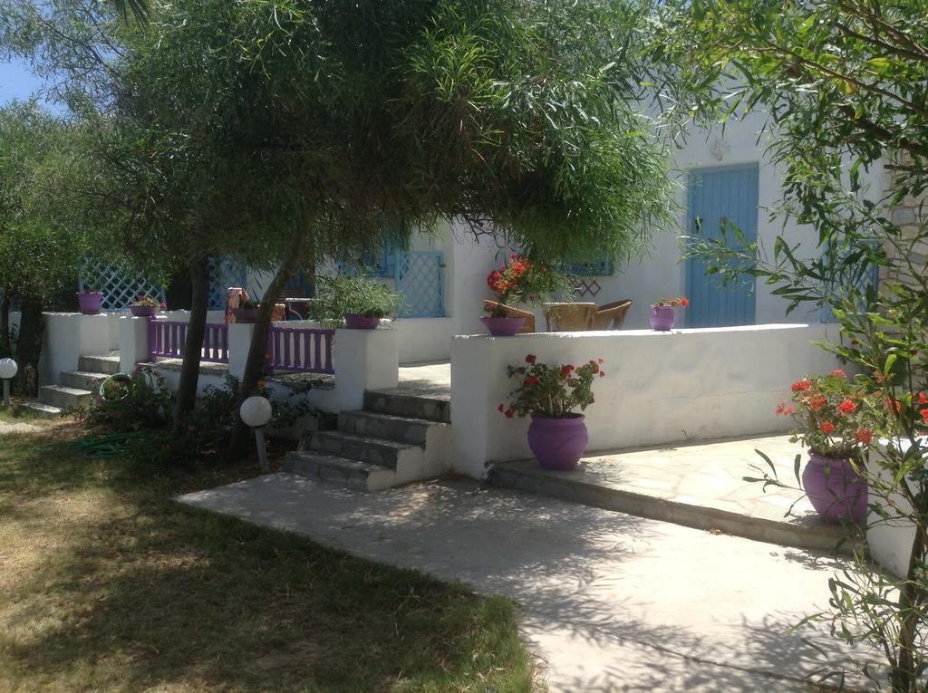 Kalimera Paros Santa Maria  Extérieur photo