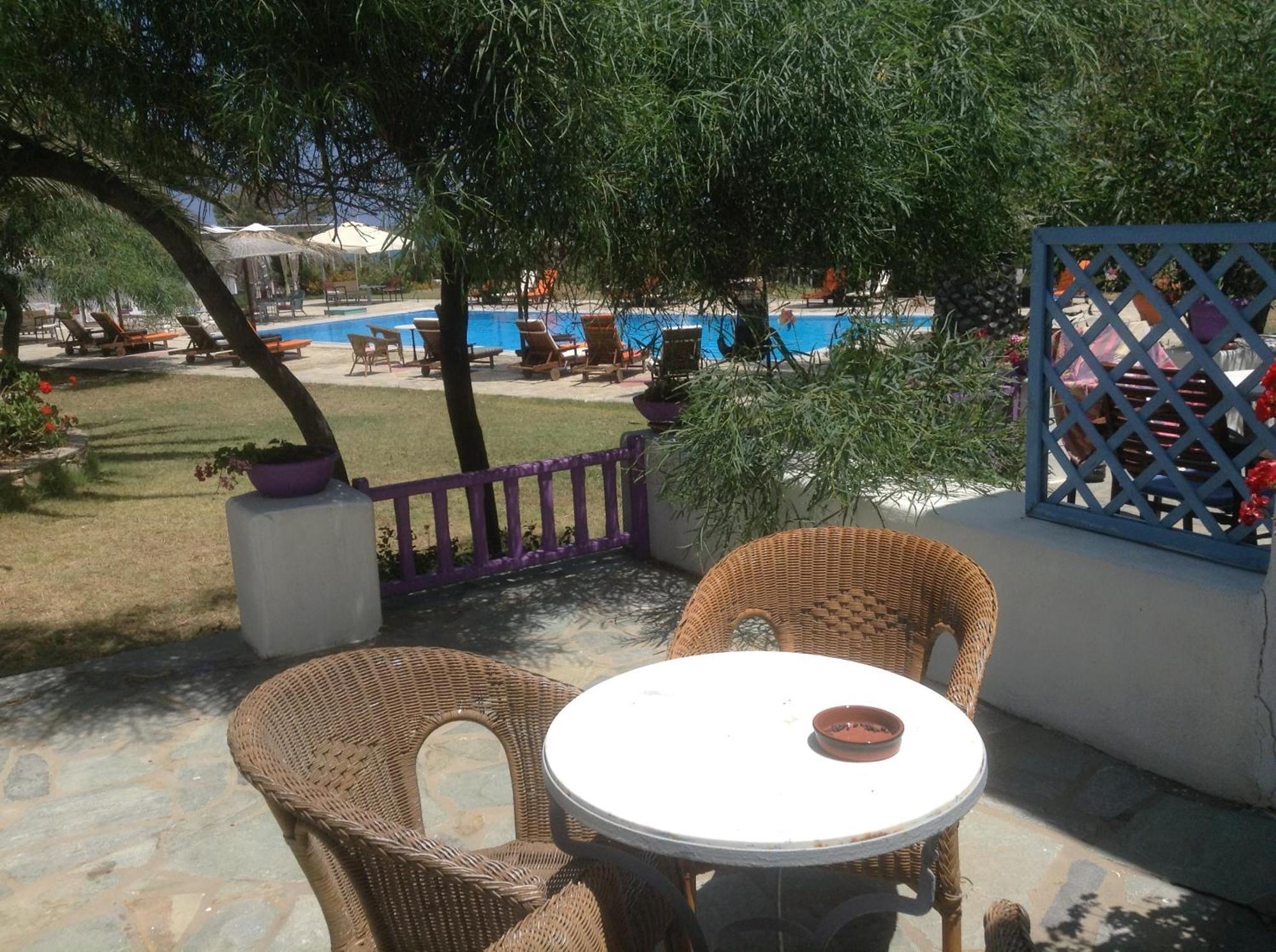 Kalimera Paros Santa Maria  Extérieur photo
