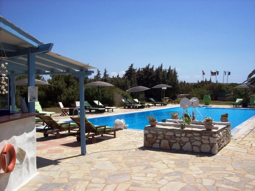 Kalimera Paros Santa Maria  Extérieur photo