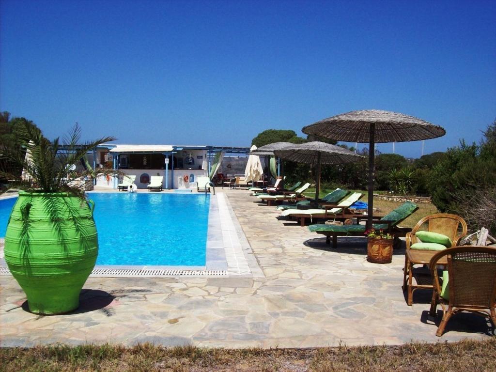 Kalimera Paros Santa Maria  Extérieur photo