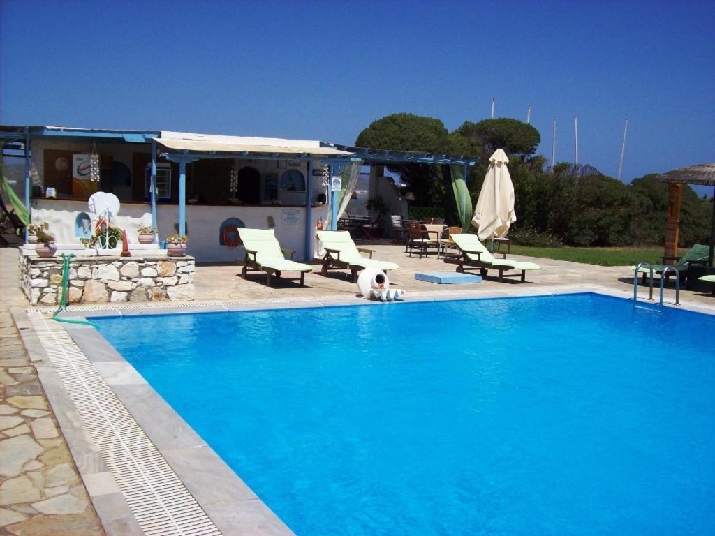 Kalimera Paros Santa Maria  Extérieur photo