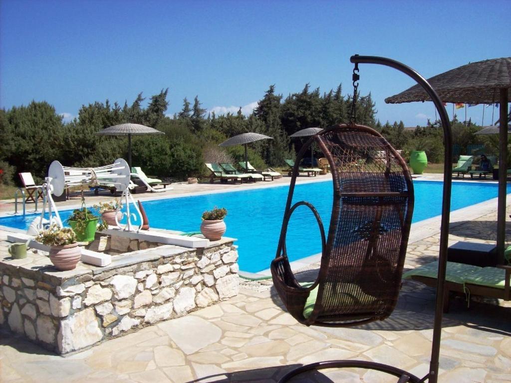 Kalimera Paros Santa Maria  Extérieur photo