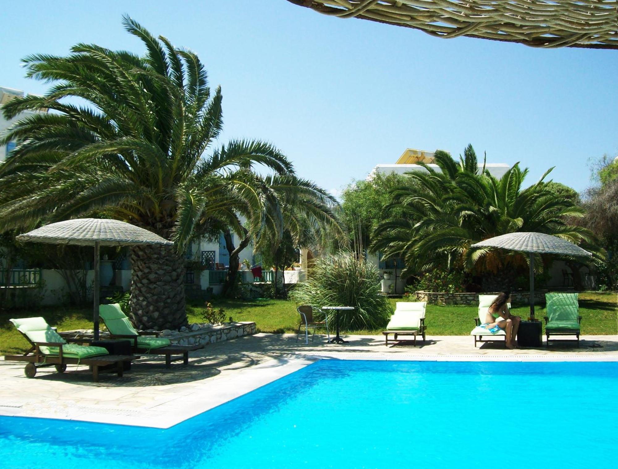 Kalimera Paros Santa Maria  Extérieur photo