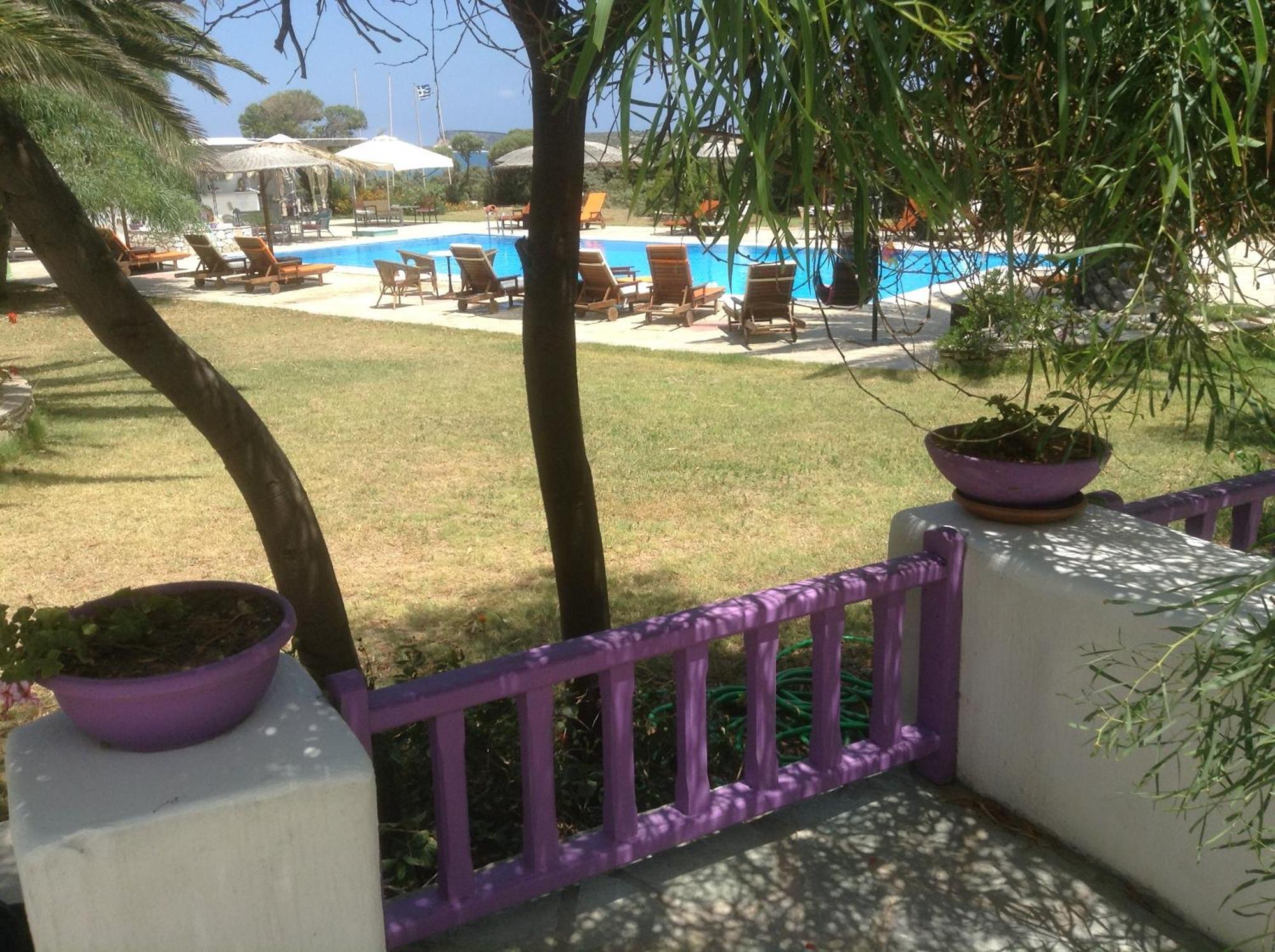 Kalimera Paros Santa Maria  Chambre photo