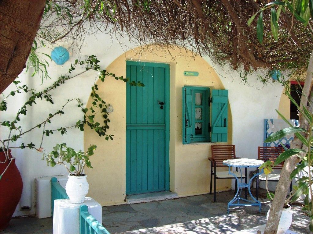 Kalimera Paros Santa Maria  Extérieur photo