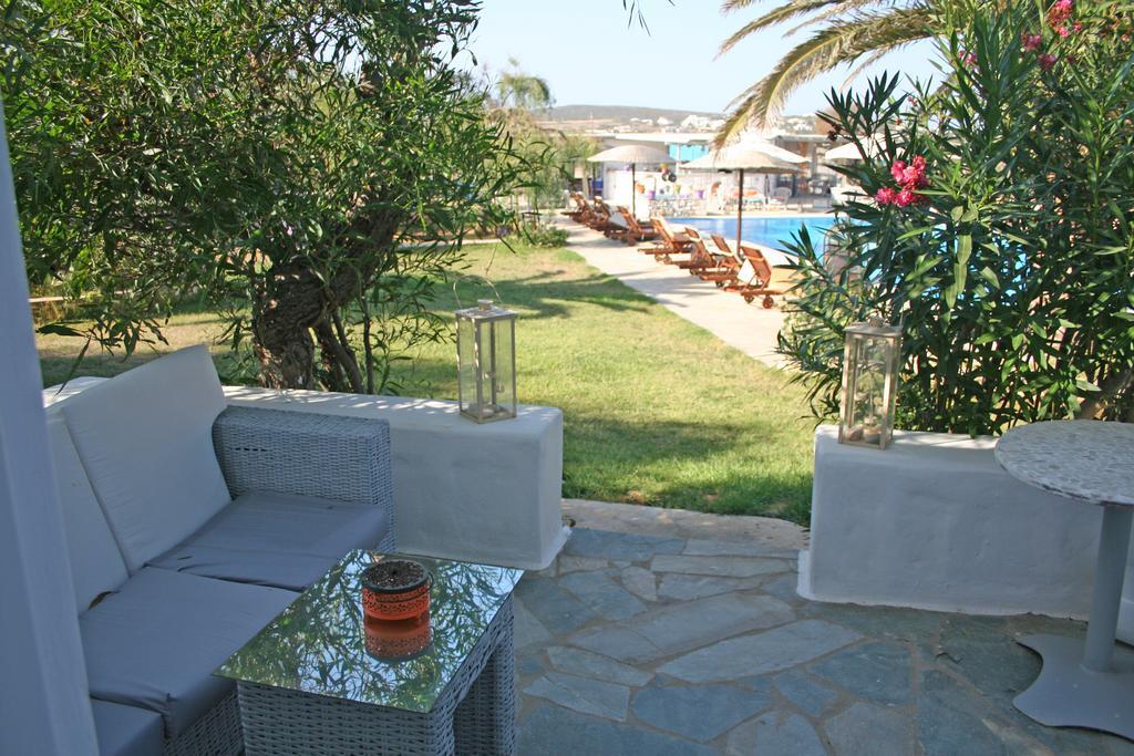 Kalimera Paros Santa Maria  Extérieur photo