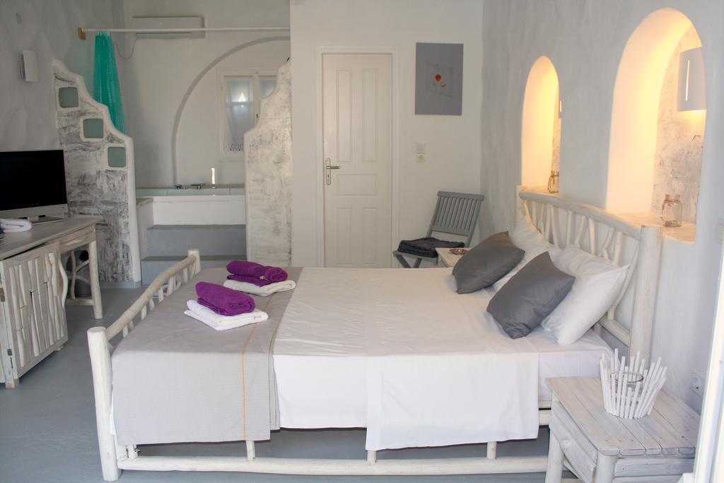 Kalimera Paros Santa Maria  Extérieur photo