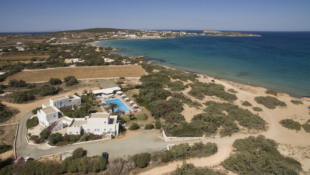 Kalimera Paros Santa Maria  Extérieur photo
