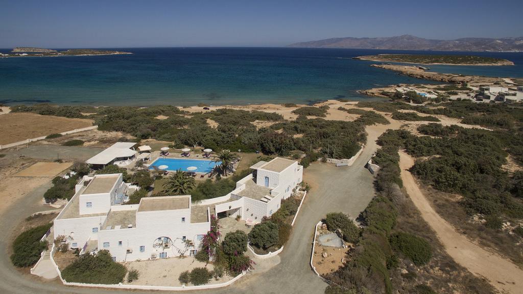Kalimera Paros Santa Maria  Extérieur photo
