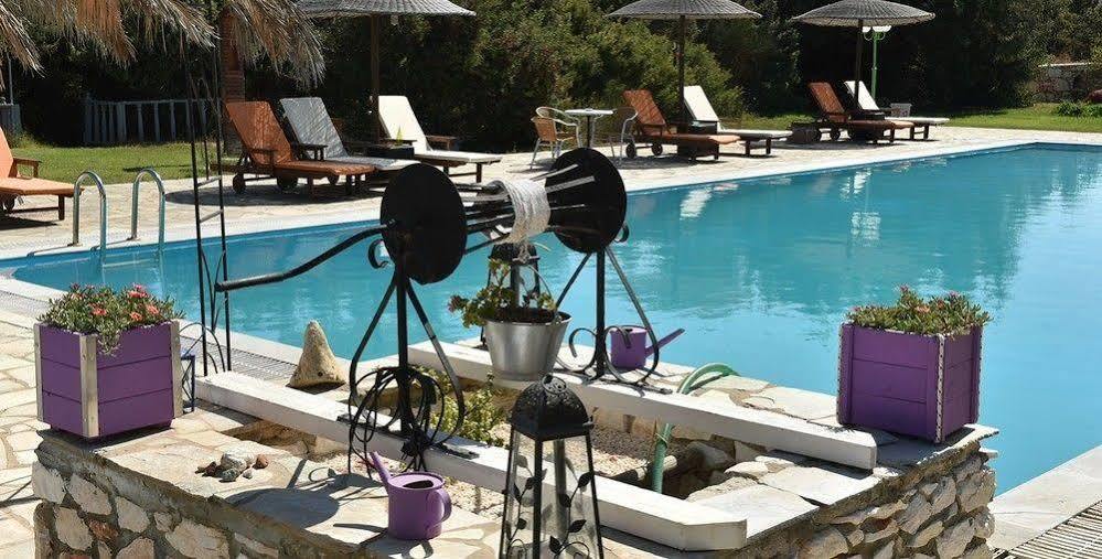 Kalimera Paros Santa Maria  Extérieur photo