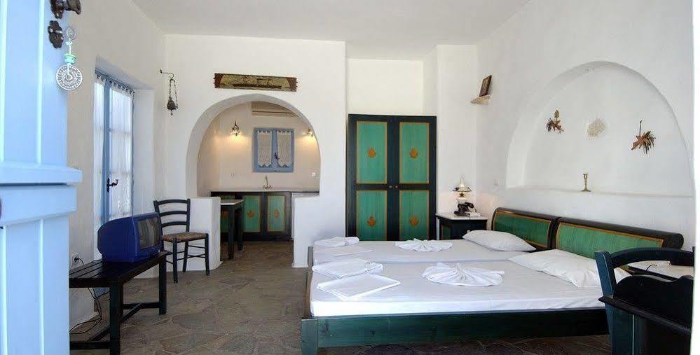 Kalimera Paros Santa Maria  Extérieur photo