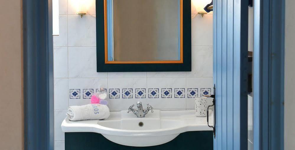 Kalimera Paros Santa Maria  Extérieur photo