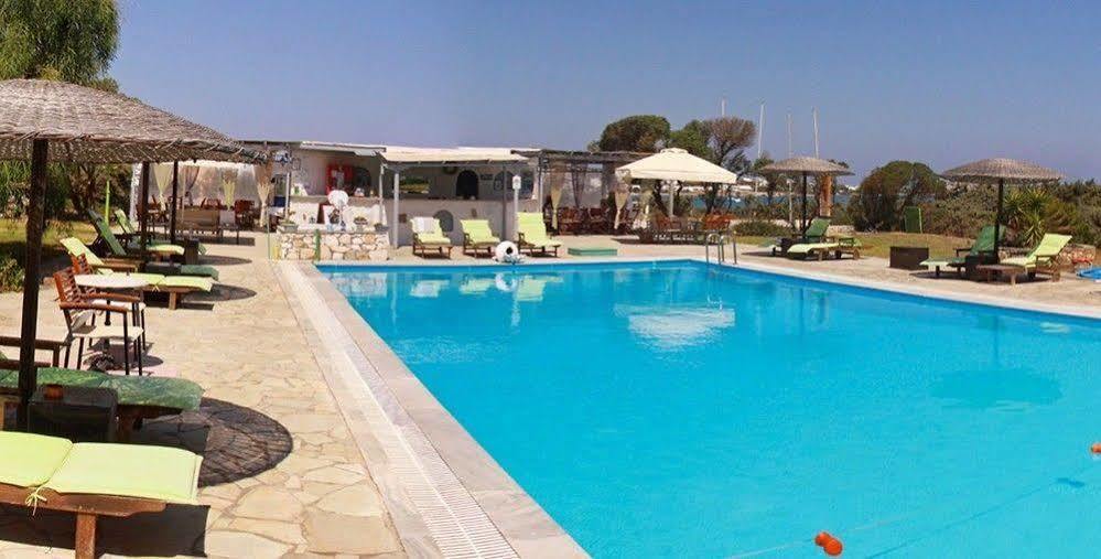 Kalimera Paros Santa Maria  Extérieur photo