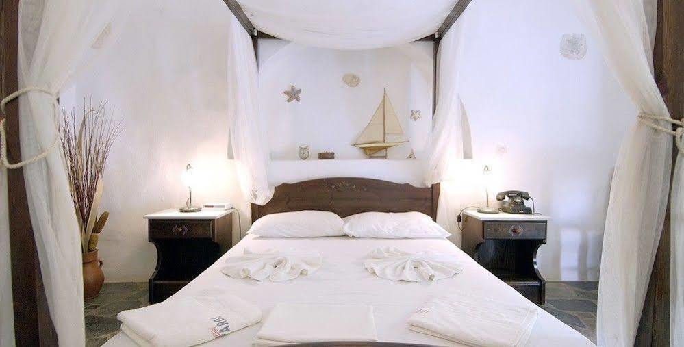 Kalimera Paros Santa Maria  Extérieur photo