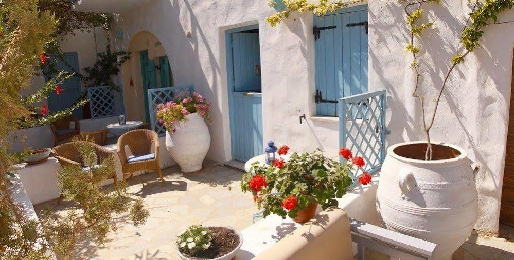 Kalimera Paros Santa Maria  Extérieur photo