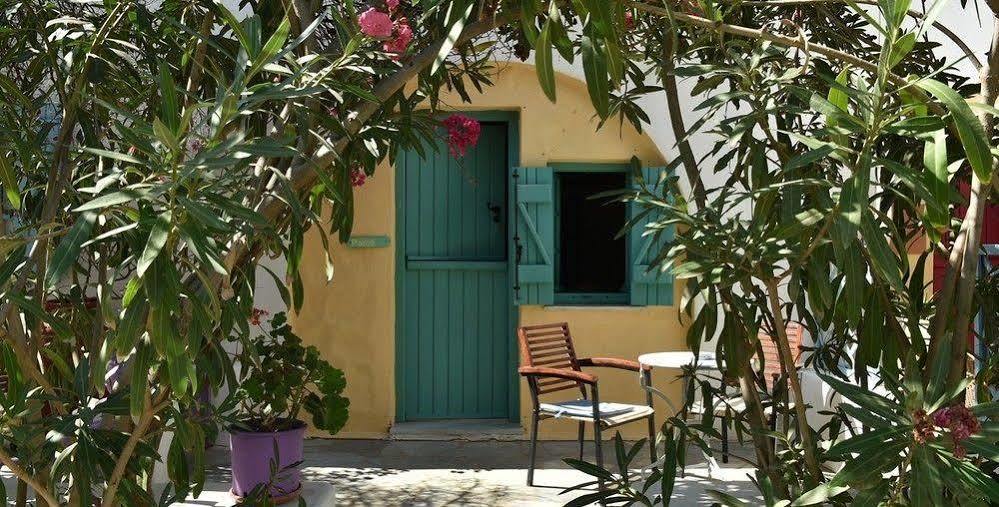 Kalimera Paros Santa Maria  Extérieur photo