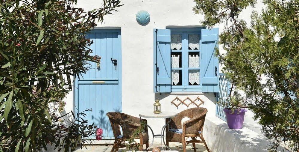 Kalimera Paros Santa Maria  Extérieur photo