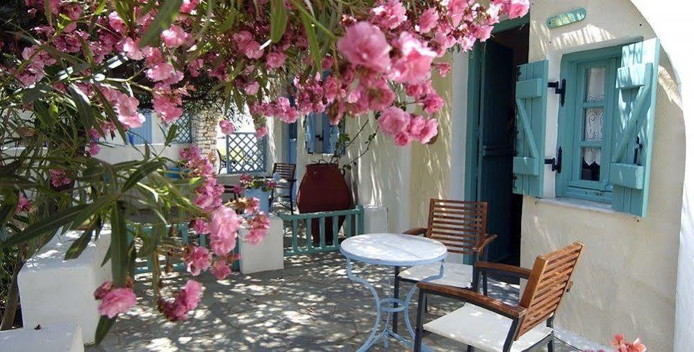 Kalimera Paros Santa Maria  Extérieur photo
