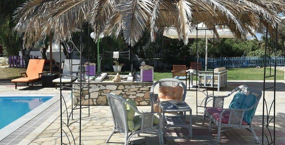 Kalimera Paros Santa Maria  Extérieur photo