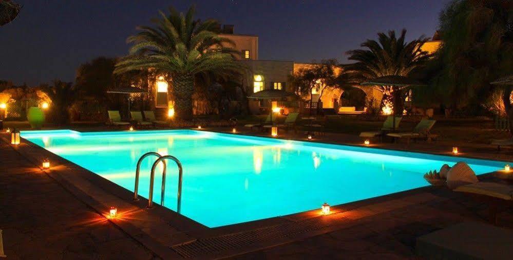 Kalimera Paros Santa Maria  Extérieur photo