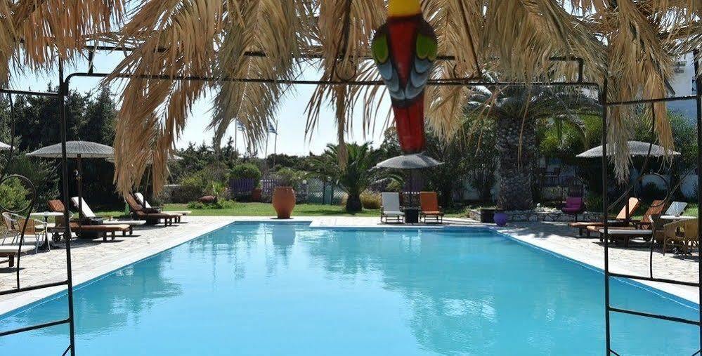 Kalimera Paros Santa Maria  Extérieur photo