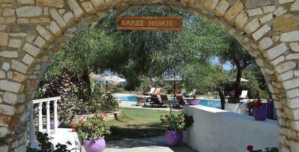 Kalimera Paros Santa Maria  Extérieur photo