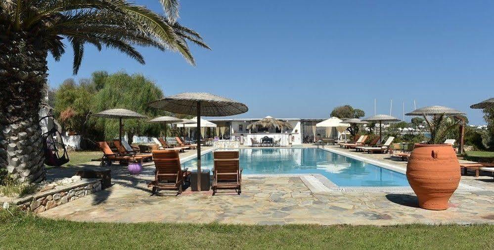 Kalimera Paros Santa Maria  Extérieur photo