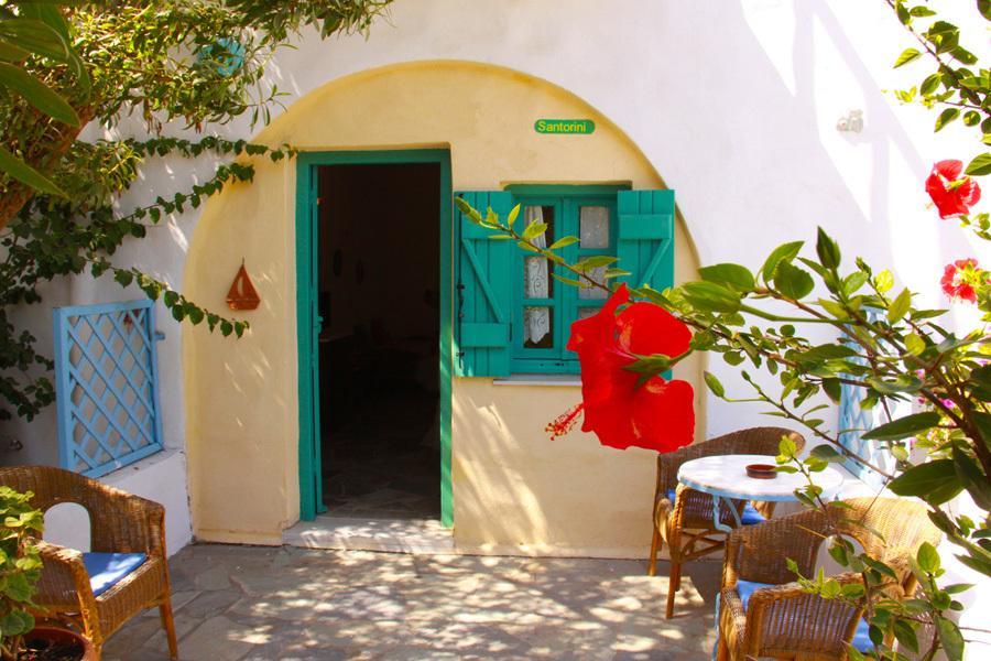 Kalimera Paros Santa Maria  Extérieur photo