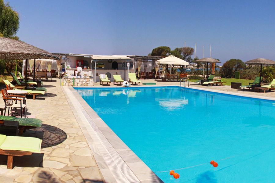 Kalimera Paros Santa Maria  Extérieur photo