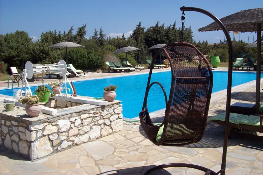 Kalimera Paros Santa Maria  Extérieur photo
